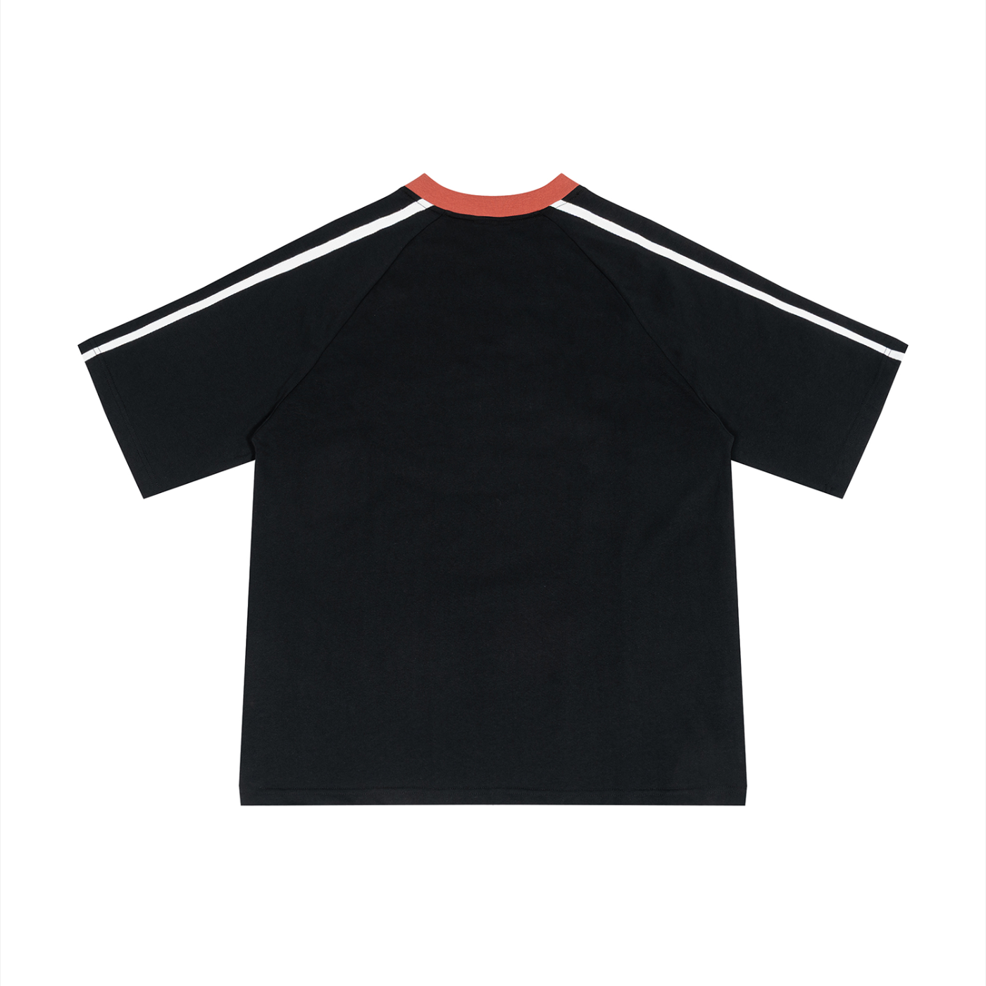Cachet Color Block V-Neck Tee | Teddy Blaze Xtreme