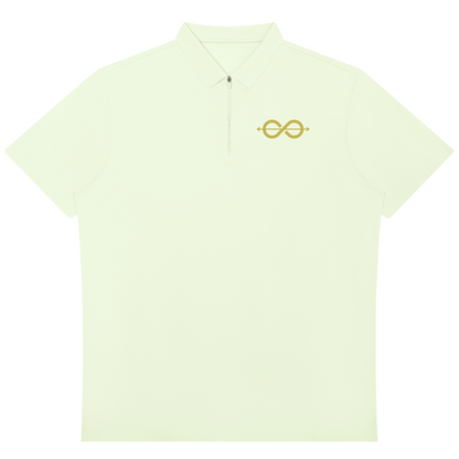 81C Quarter Zip Golf Shirt | TB Shift