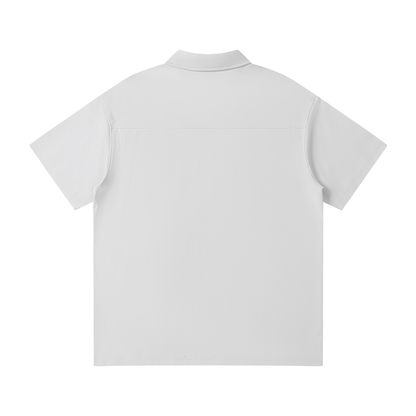 Fairway Signature Quarter-Zip Golf Shirt