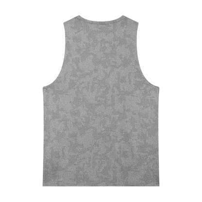 81C Jacquard Performance Tank | TB Shift