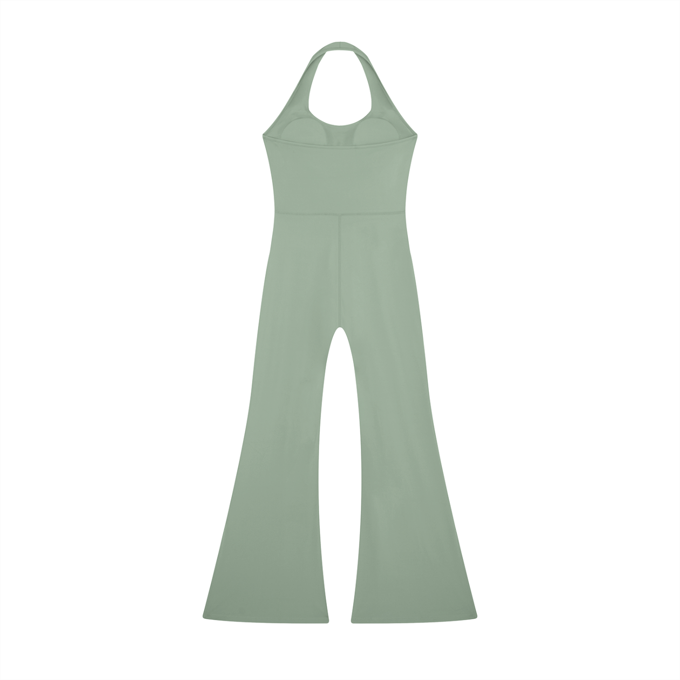 “The Ace Halter” Women’s Luxury Loungewear Jumpsuit