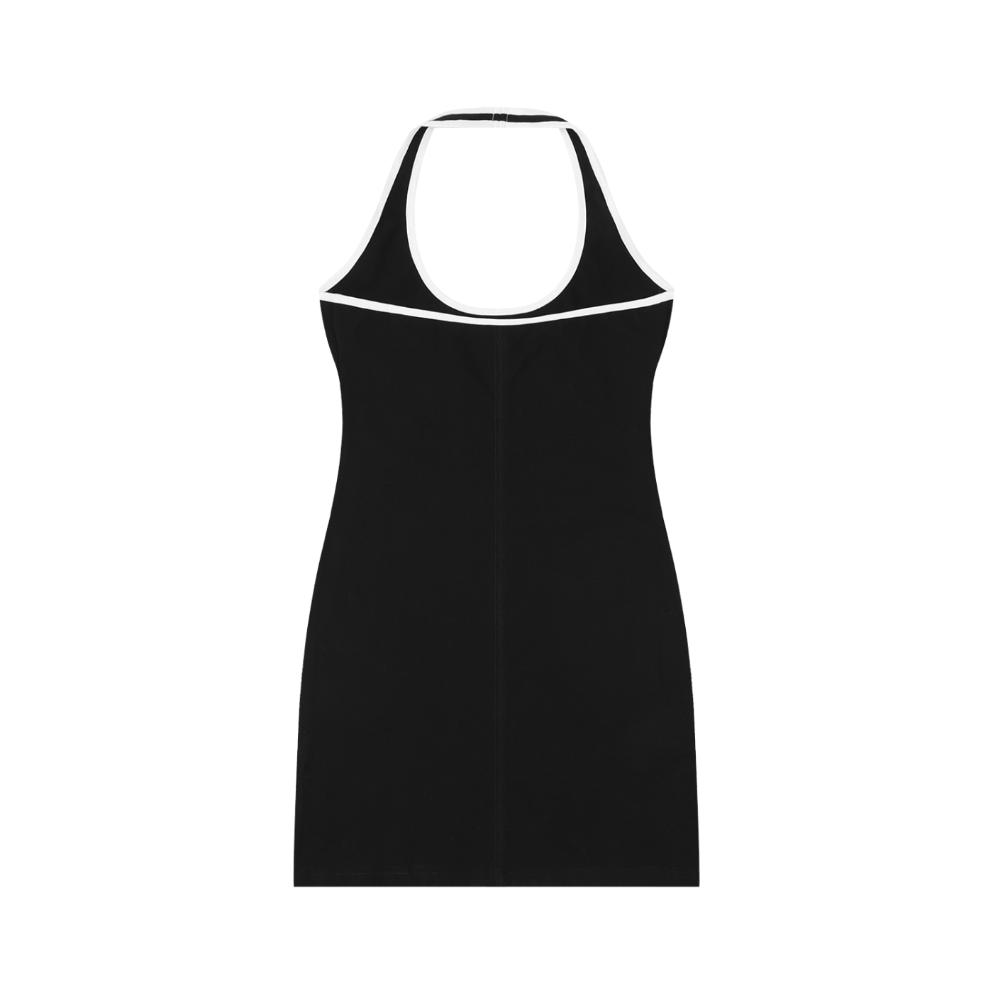 It's Teddy Blaze, Darling Bodycon Halter Dress