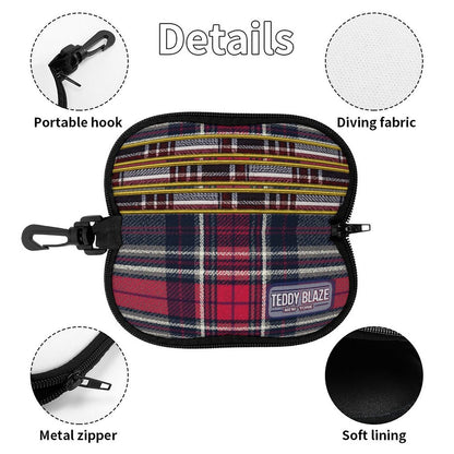 Attachable Eyeglass Case