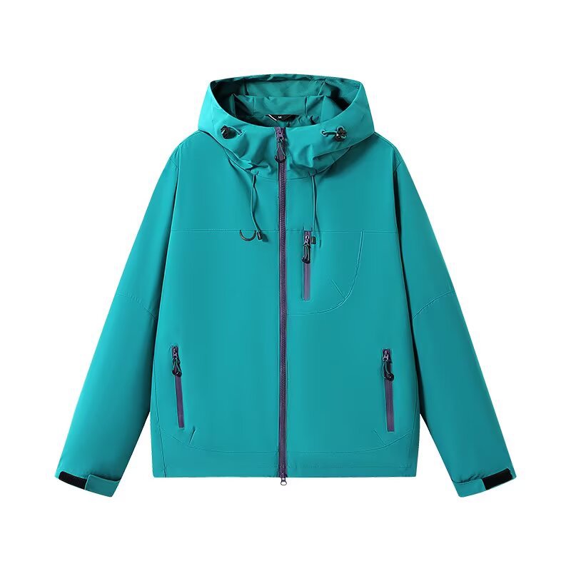 Apex Shield Performance Windbreaker Jacket