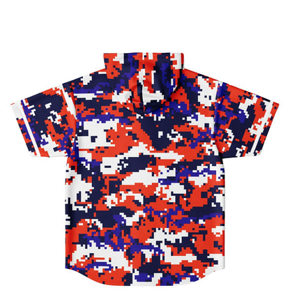 Camo 250 Hood Jersey | 81C