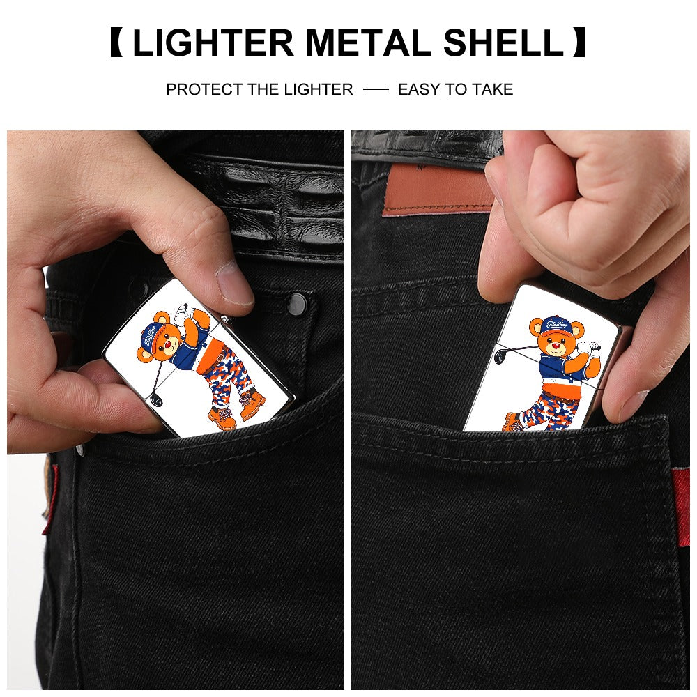 SDB Golfer Lighter Case | The TBX Chelsea Collection