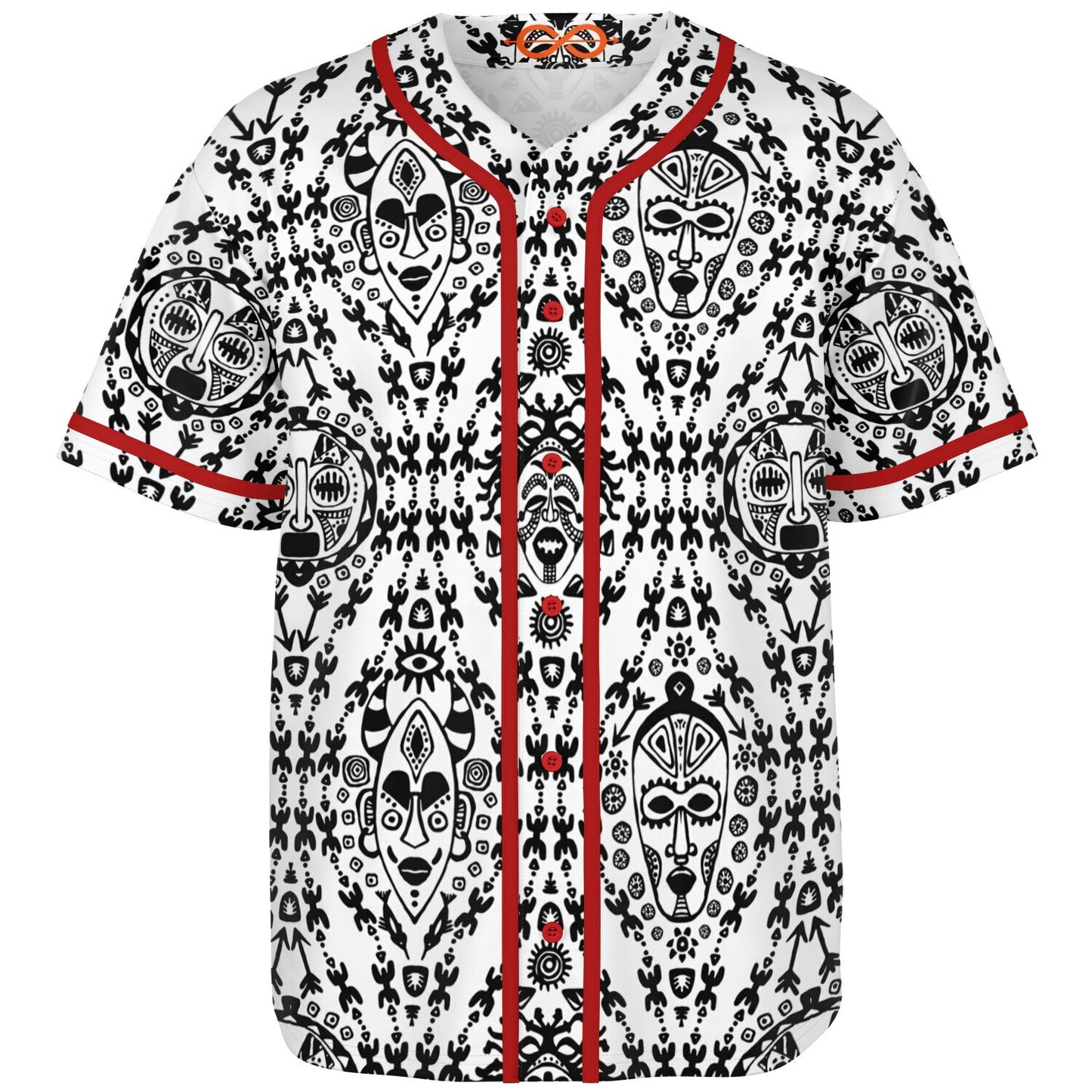Orisha Camp Jersey | Da Heights