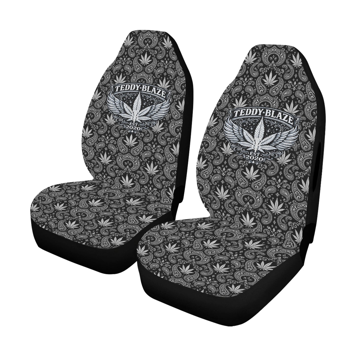 The BlaYZY™ Sativa Seat Covers