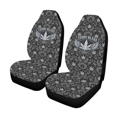 The BlaYZY™ Sativa Seat Covers