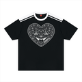 Blazehead Color Block Cotton Tee | EMPORIUM