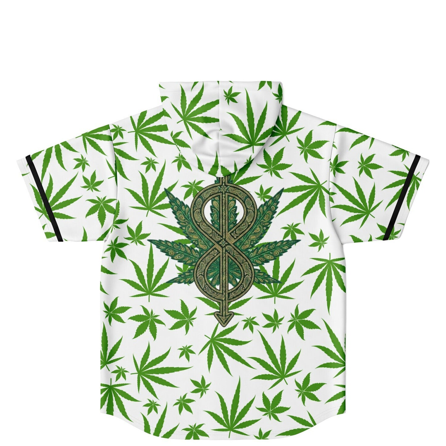 Leaf Hood Jersey | Teddy Kush