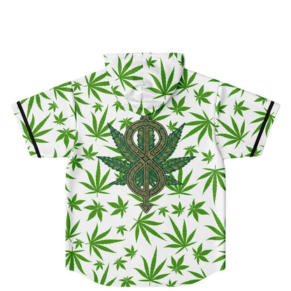 Leaf Hood Jersey | Teddy Kush