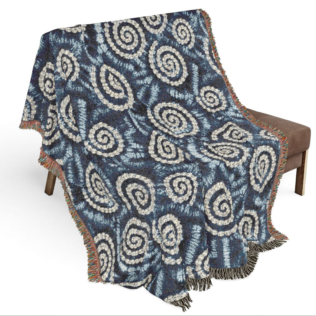 Uba Dye Gullah Blanket | EMPORIUM