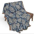 Uba Dye Gullah Blanket | EMPORIUM