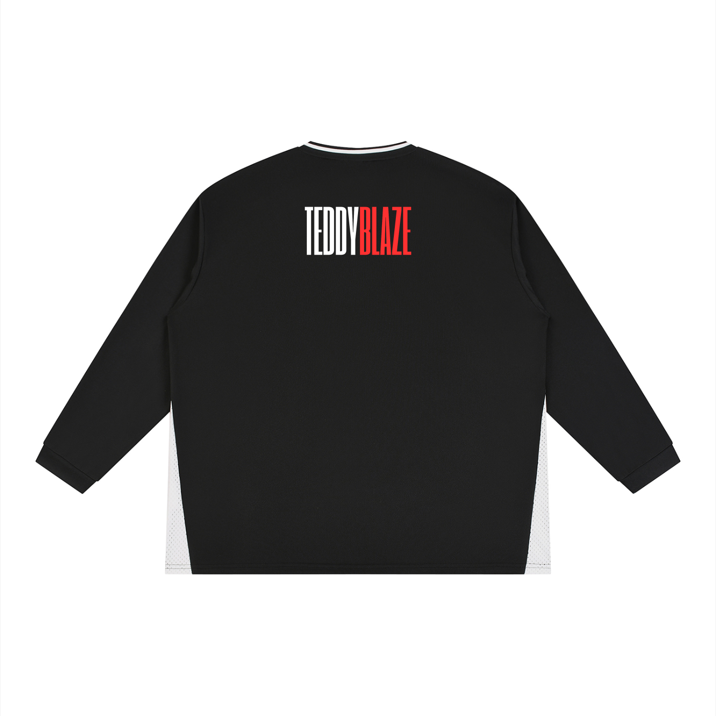 TDY BLZ Color Block Long Sleeve Jersey | TBX