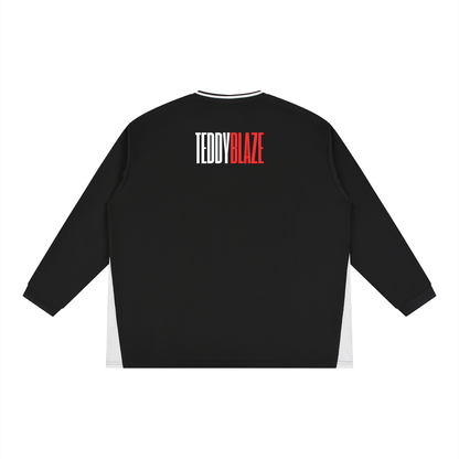 TDY BLZ Color Block Long Sleeve Jersey | TBX