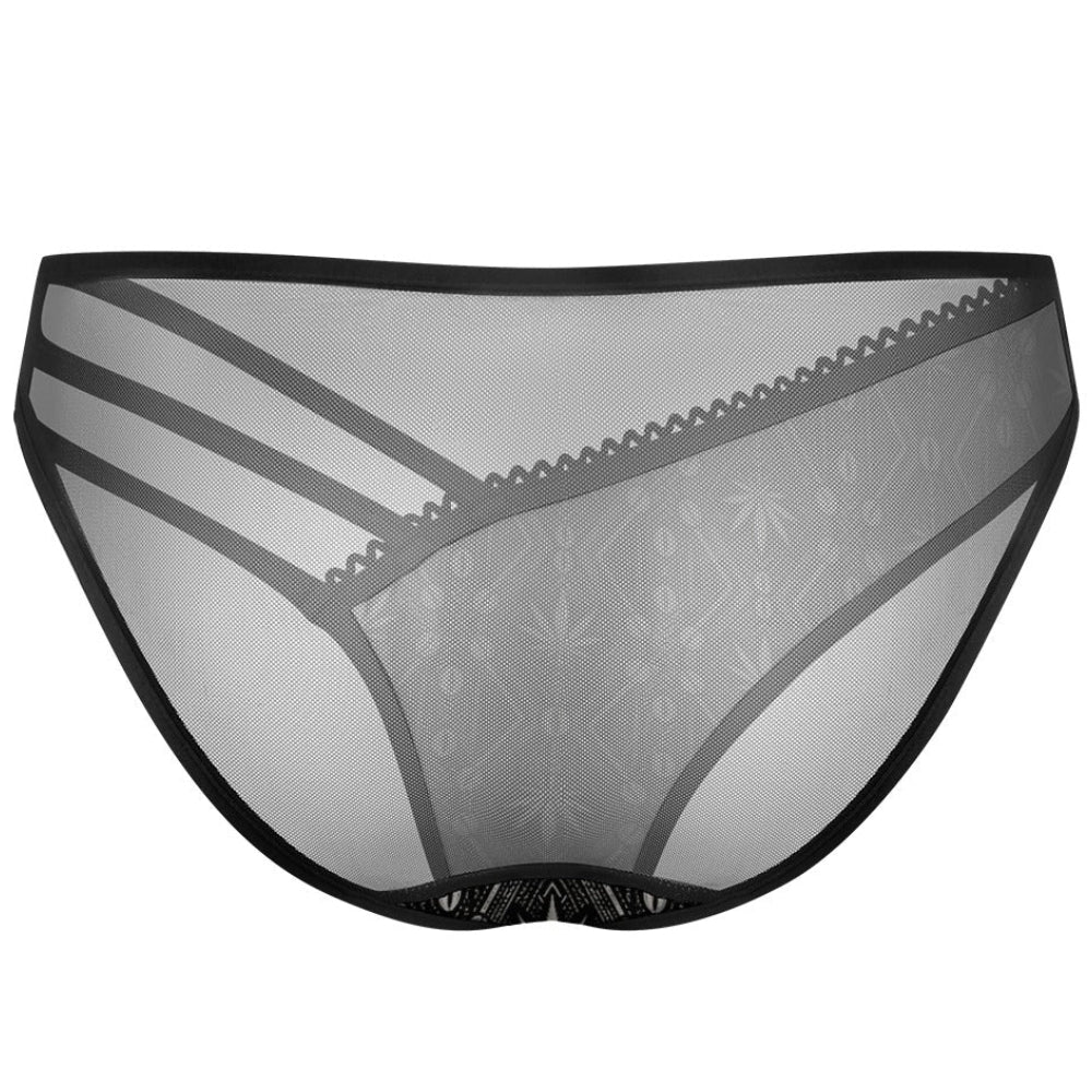 DaChek Milk Silk Hot Box Panties | NAKED CITY+ COLLECTION