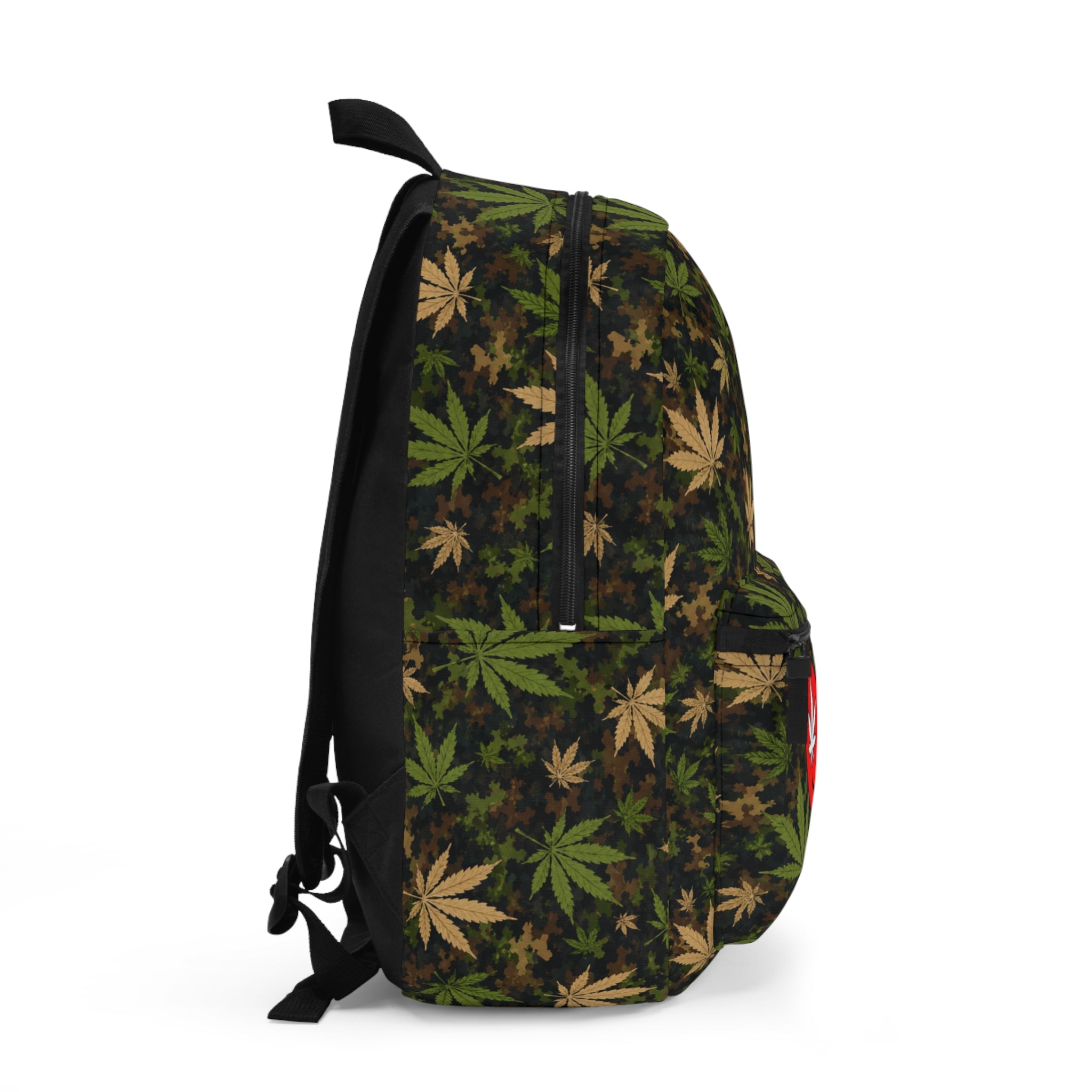 Hazehead CannaCamo Twill Backpack (Assembled in the USA) | THE STASH
