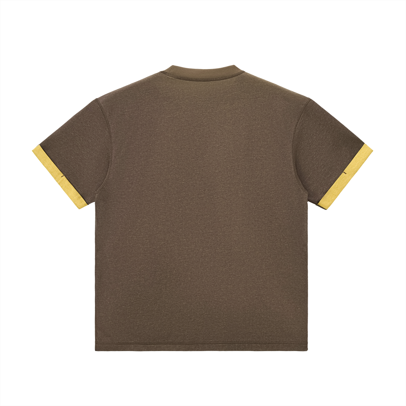 SDB Cuff Tee | Teddy Blaze Blue Label