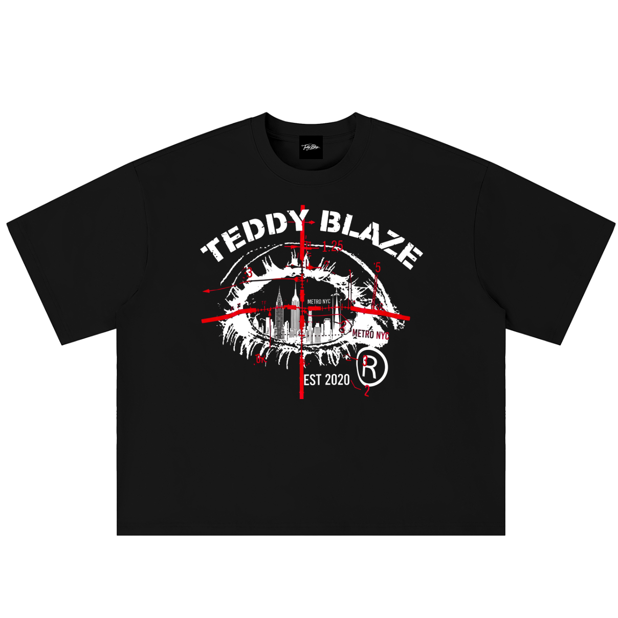 Eye On NY Tee