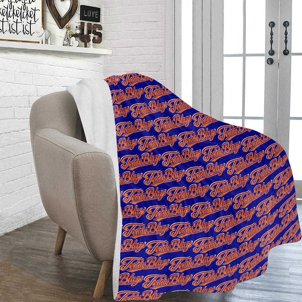 Signature Ultra-Soft Micro Fleece Blanket | The B’Way Collection