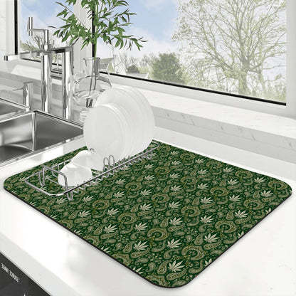 The BlaYZY Grass Coffee Mat™