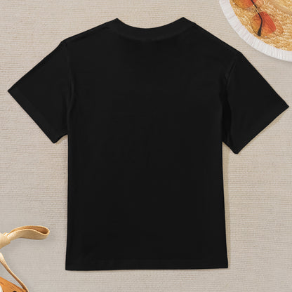 TEEN TEDDY FIELD COMMANDER COTTON TEE