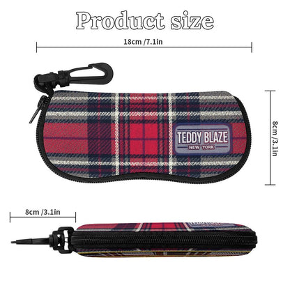 Attachable Eyeglass Case