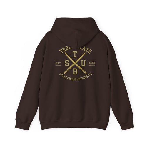 Campus Unisex Hooded Jumper | THE CAMPUS