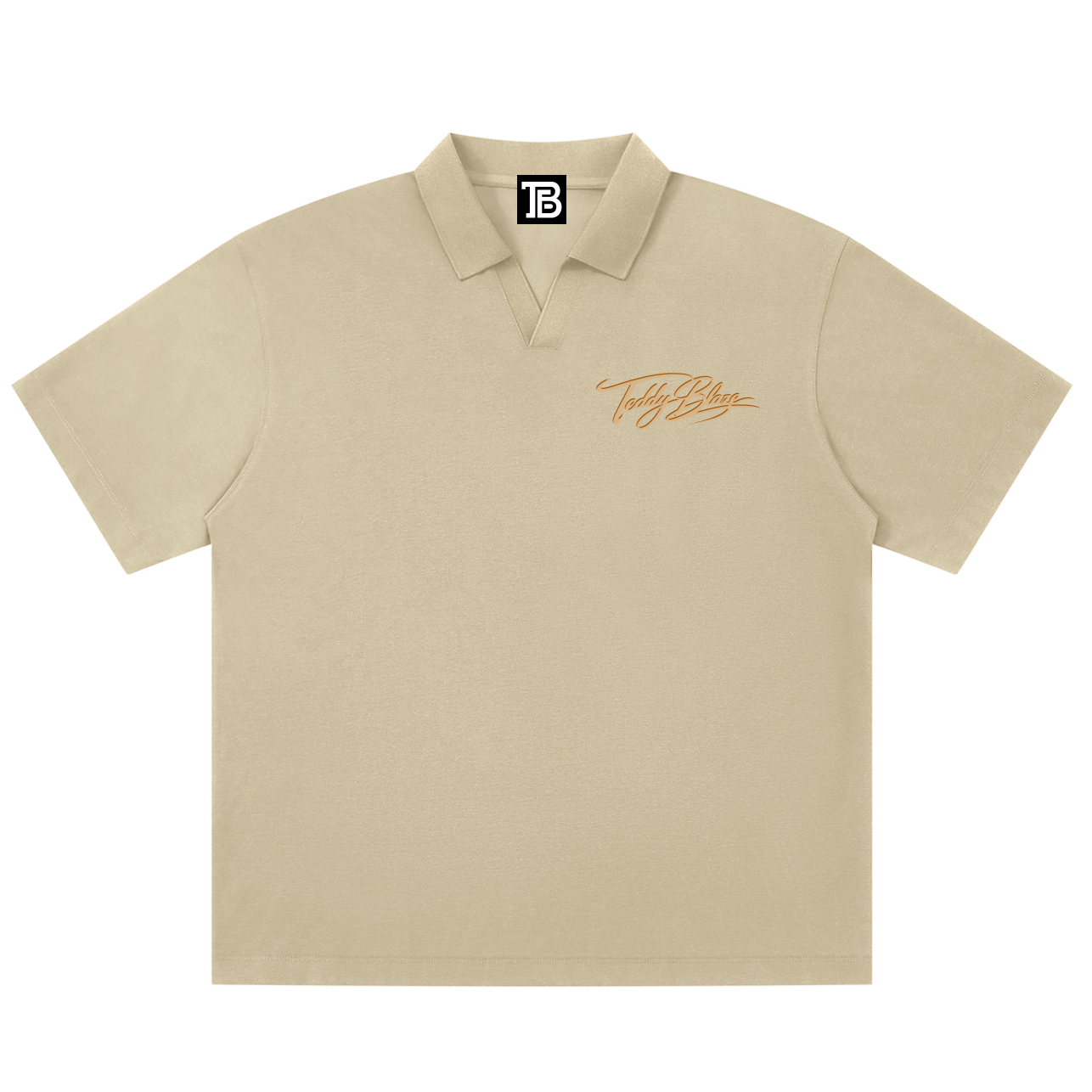 The Desert Riviera Signature Polo
