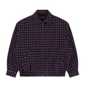 British Retro Plaid Jacket