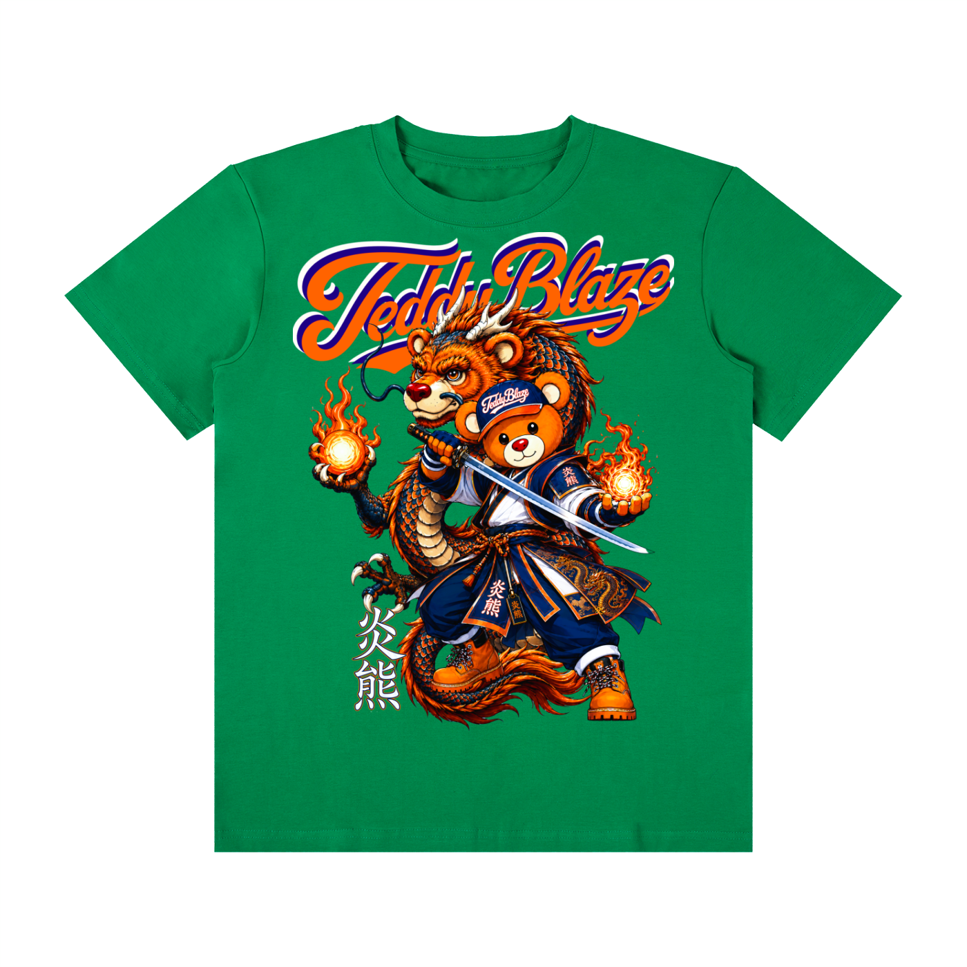 Team Dragon Classic BBT* | BEARATOO