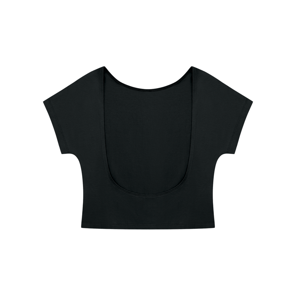 Blazehead Open-Back Tee | VERY TEDDY