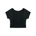 Blazehead Open-Back Tee | VERY TEDDY