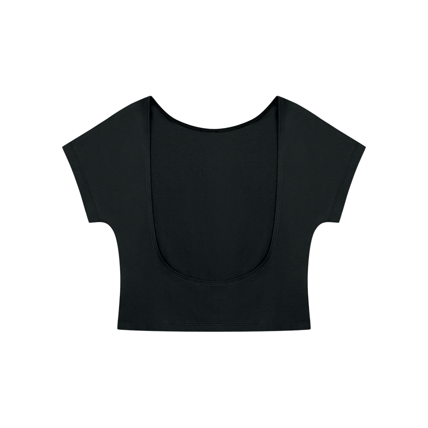 Blazehead Open-Back Tee | VERY TEDDY