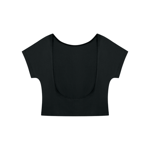 Blazehead Open-Back Tee | VERY TEDDY