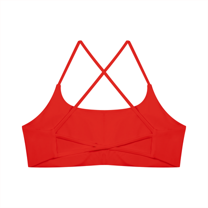 Cachet Sports Bra | Teddy Blaze Xtreme