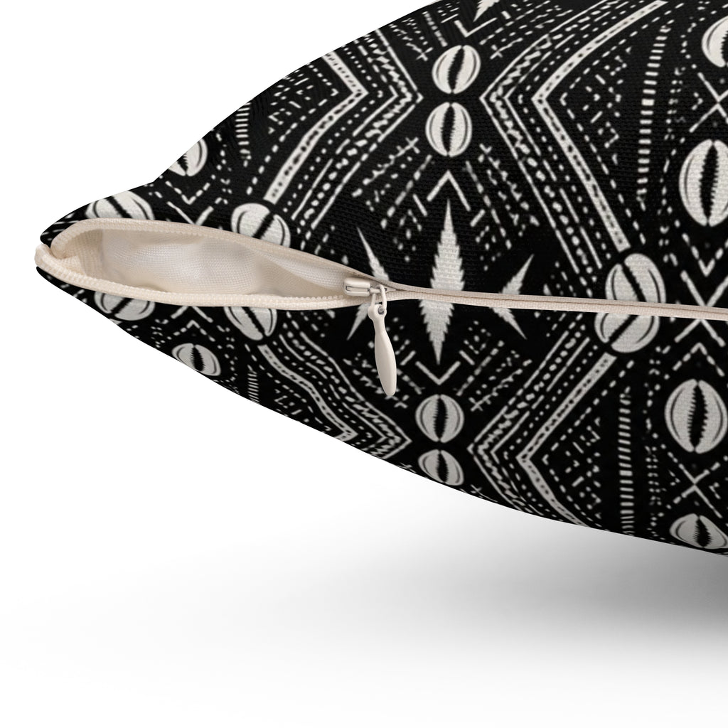 DaChek Throw Pillow | CRUZ AT HOME