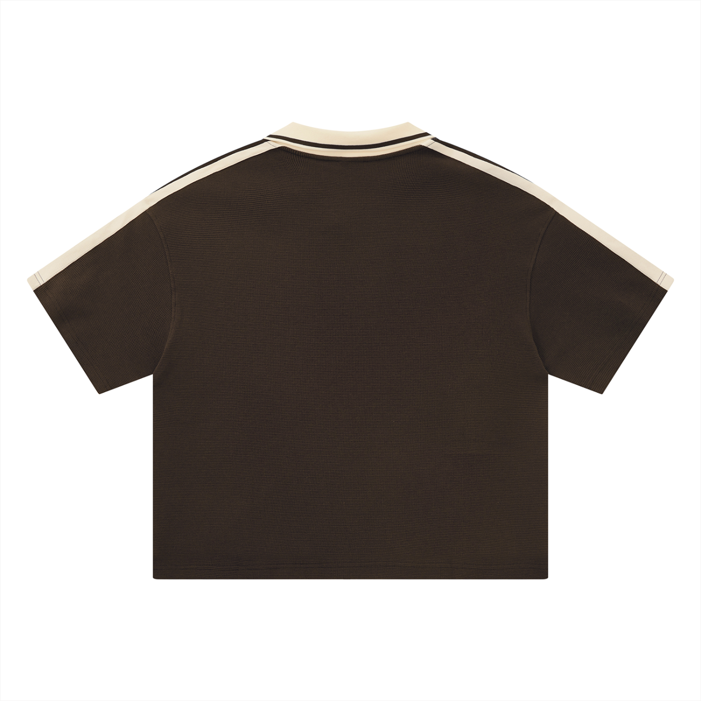 Color Block Golf Shirt | Teddy Blaze Blue Label