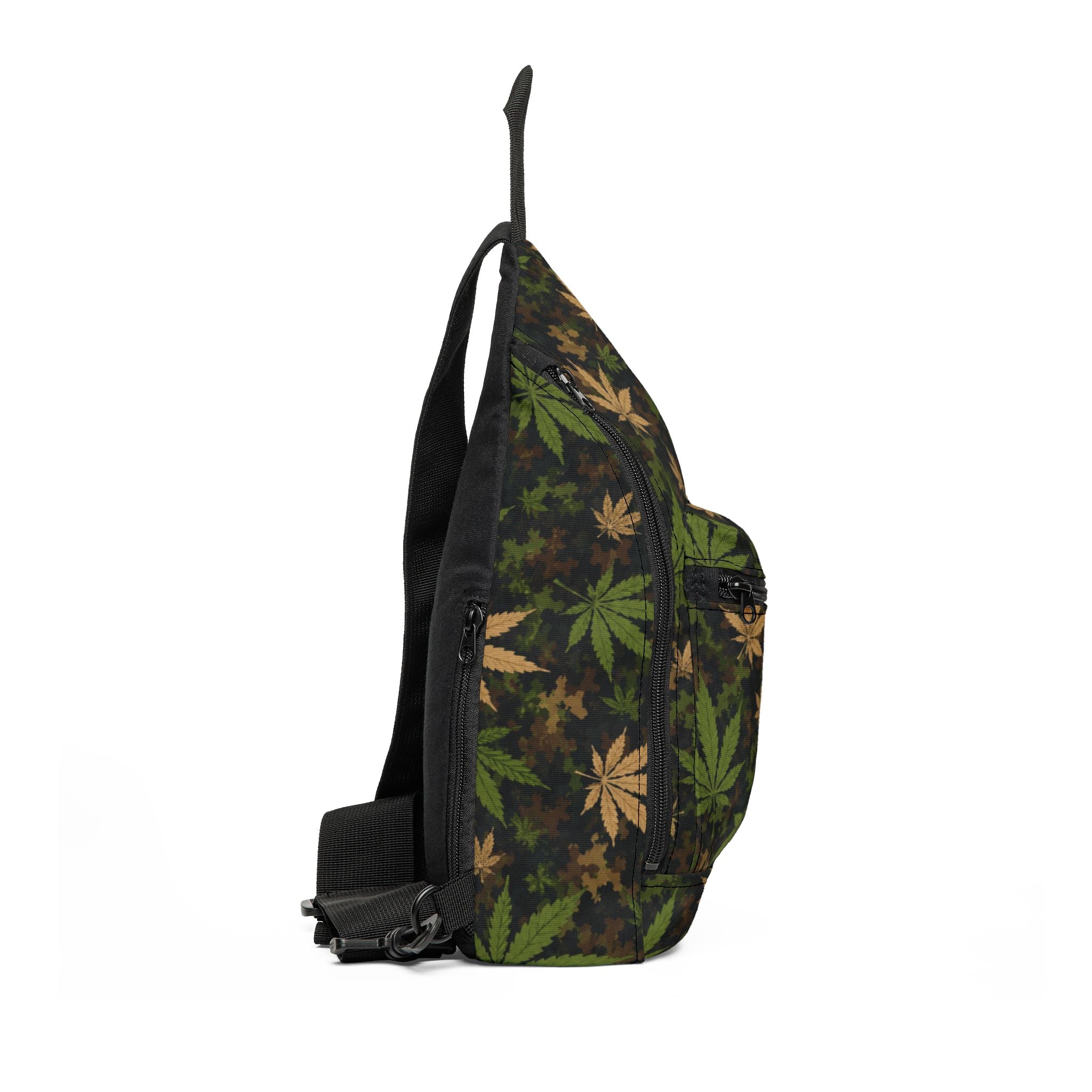 CannaCamo Sling Bag (Assembled in the USA) | THE STASH