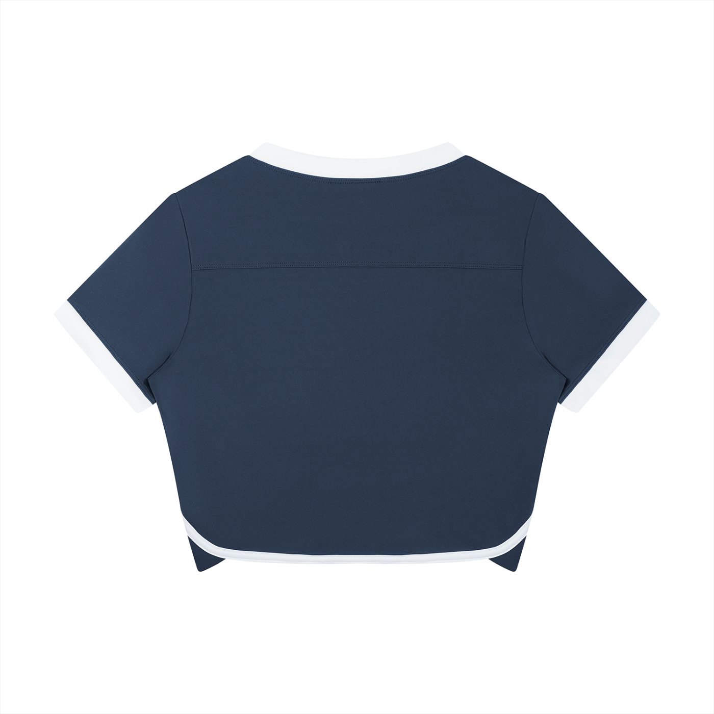 Signature V-Neck T-Shirt | The BK Collection