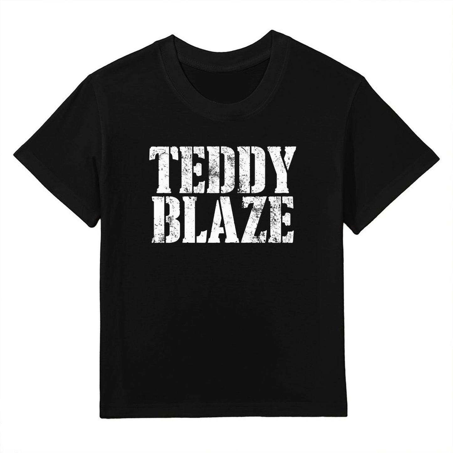 TEEN TEDDY FIELD COMMANDER COTTON TEE
