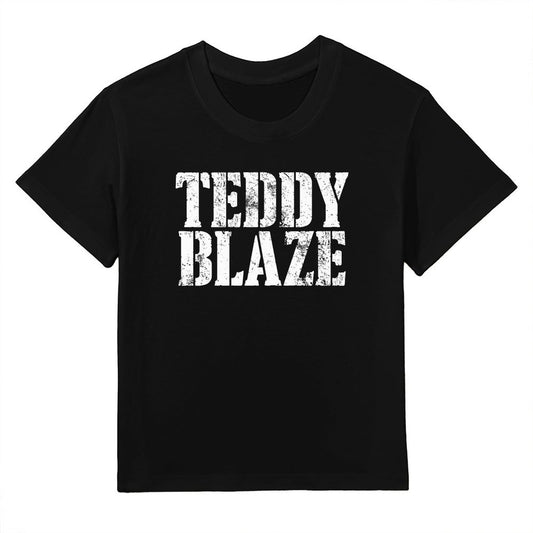 TEEN TEDDY FIELD COMMANDER COTTON TEE