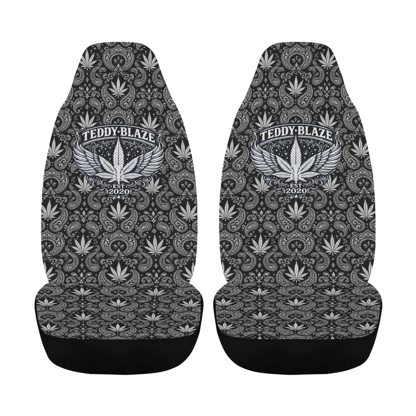The BlaYZY™ Sativa Seat Covers