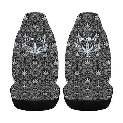 The BlaYZY™ Sativa Seat Covers