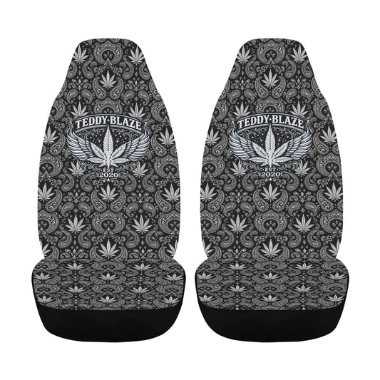The BlaYZY™ Sativa Seat Covers