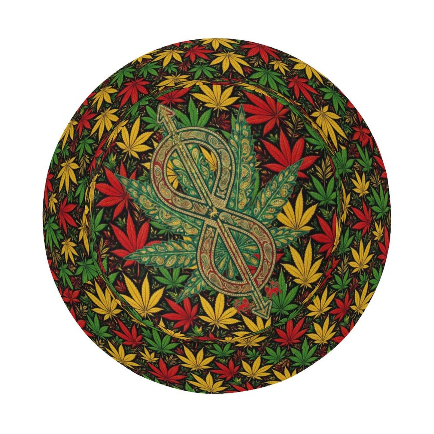 Leaf Bucket Hat | TEDDY CHEST