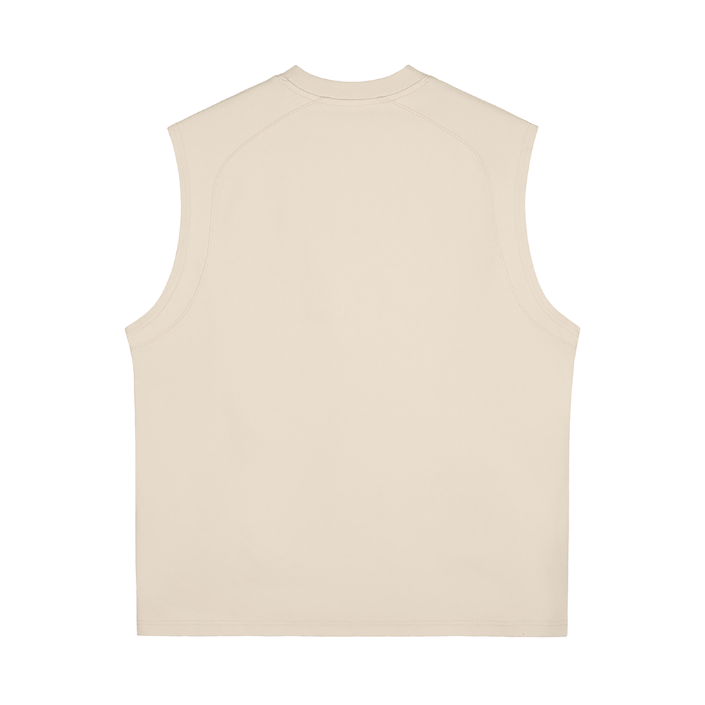 Teddy Blaze Blue Label Chukka Bear Sorona® Quick-Dry Cooling Tank Top