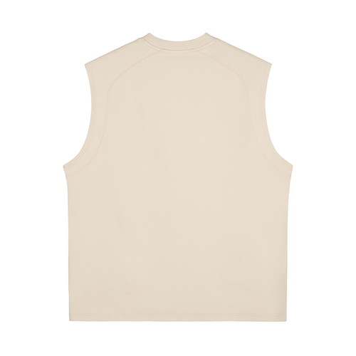 Teddy Blaze Blue Label Chukka Bear Sorona® Quick-Dry Cooling Tank Top