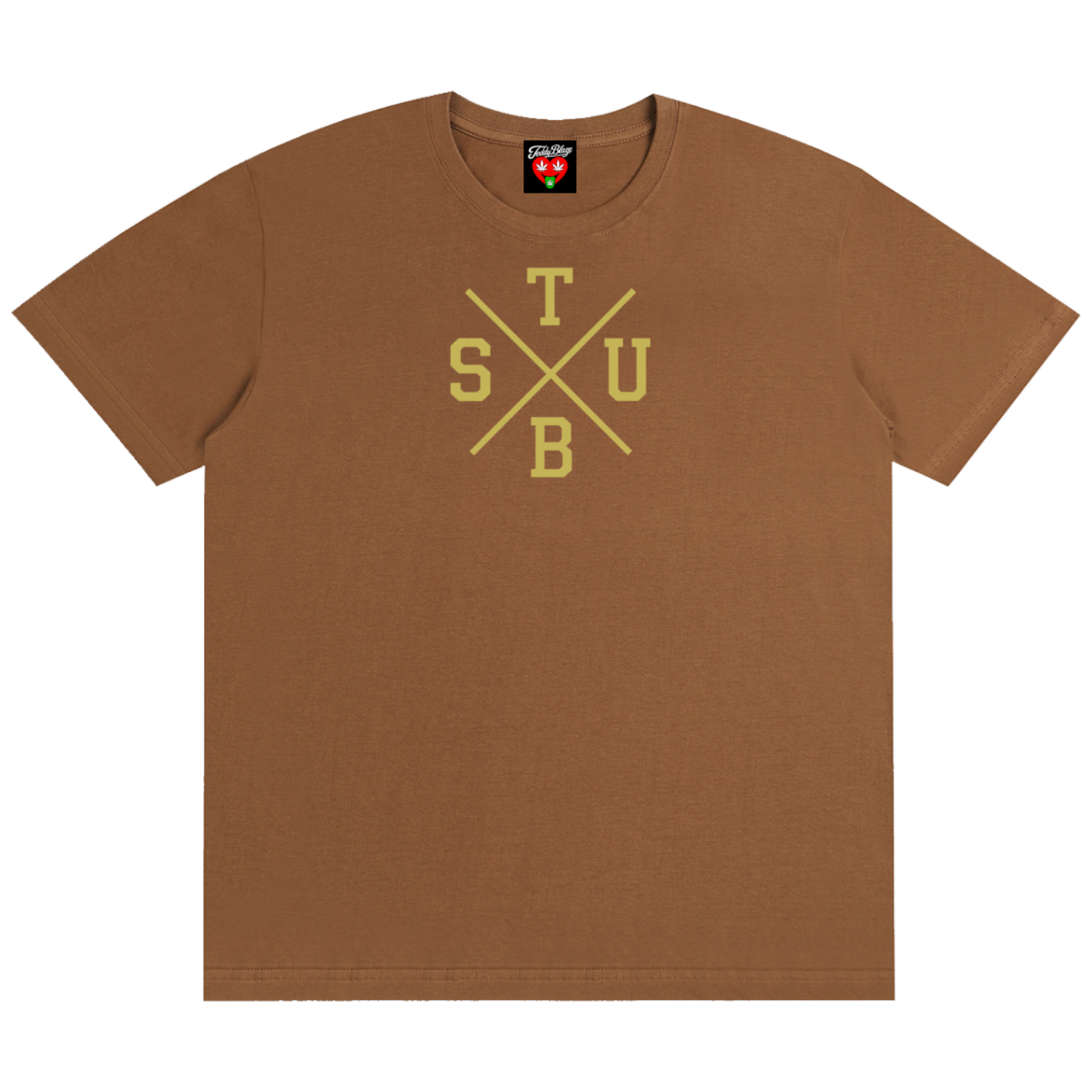 Streetshido Cotton Unisex T-Shirt | AFRODEMIA